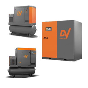 TAP Duplex Reciprocating Compressor | DV Systems